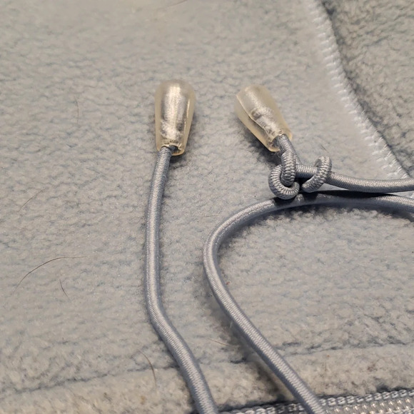 Fleece Hoodie Jacket - Picture 7 of 7